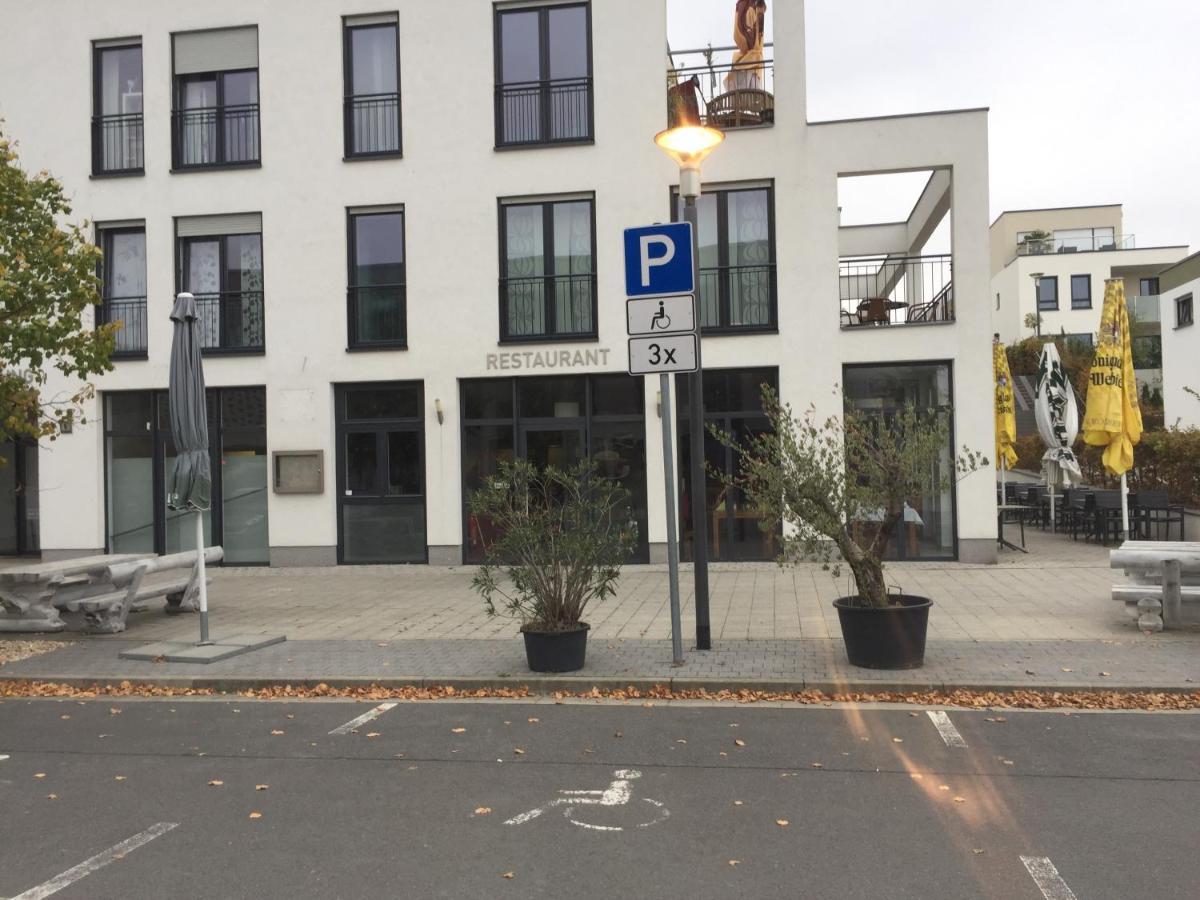 Appartements Am Hafen Zwenkau Exterior foto